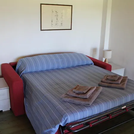 Podere Del Riccio Apartment *