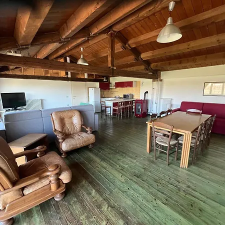 Podere Del Riccio Apartment